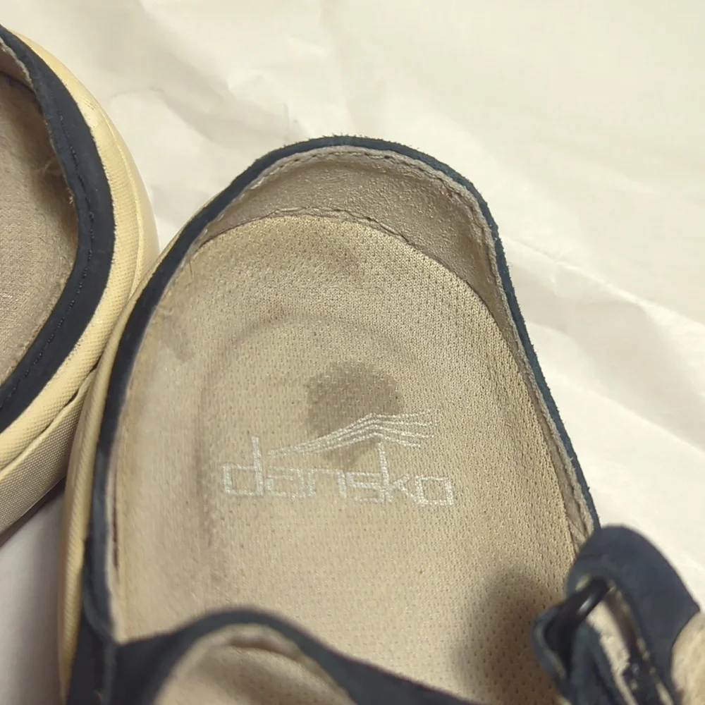 Womens Dansko Mary Jane Size 39 - Picture 5 of 8